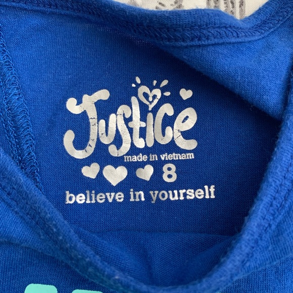 Justice -Size 8 - Picture 4 of 6